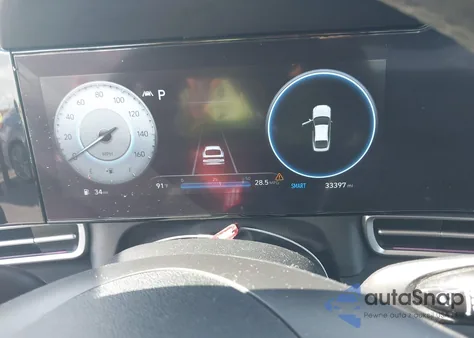 2023 Hyundai Elantra Limited из США, поврежденный, VIN 5NPLP4AG7PH096170